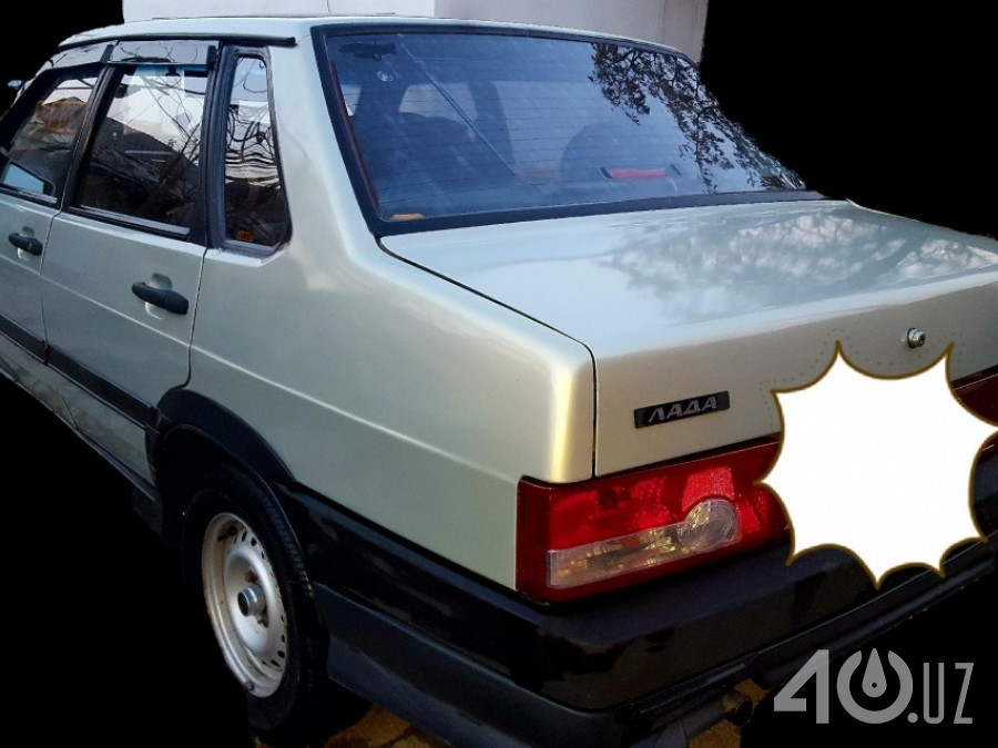 LADA (ВАЗ) 21099