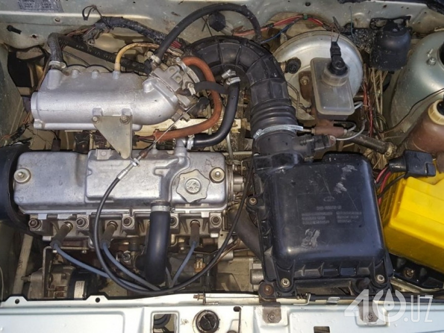 LADA (ВАЗ) 21099