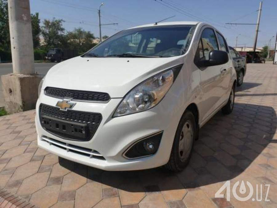 Chevrolet Uz Spark I Рестайлинг