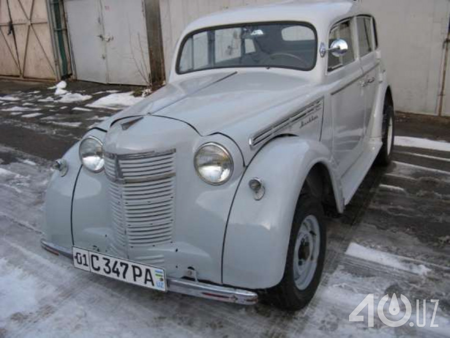 Москвич 400