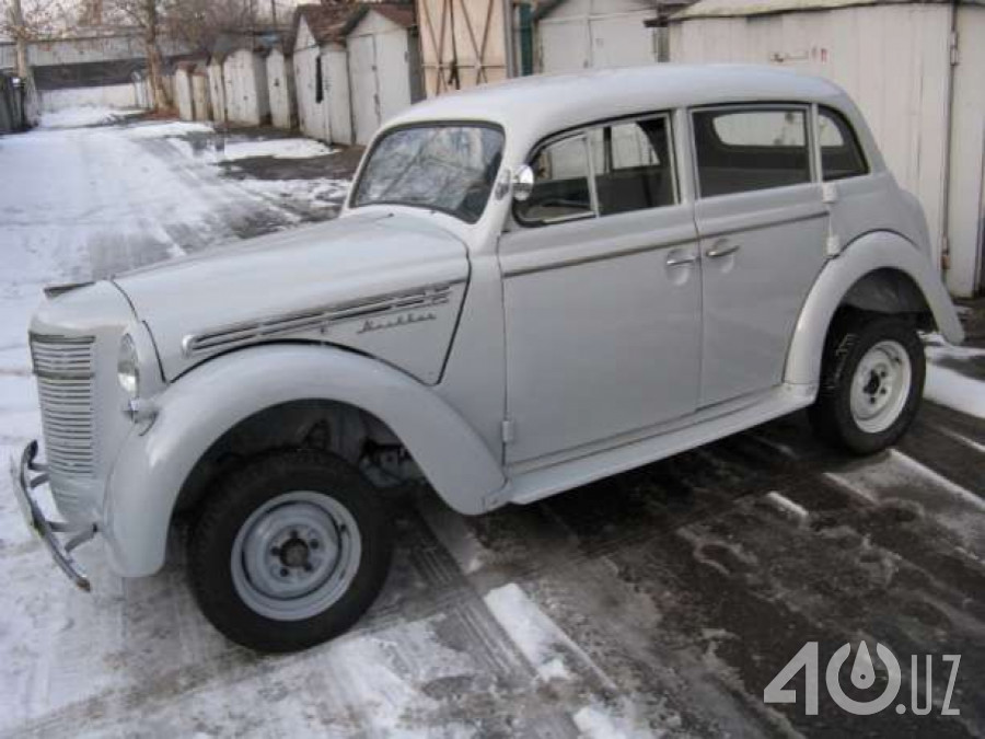 Москвич 400