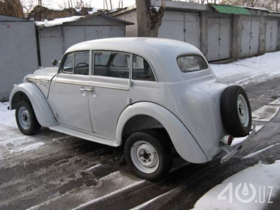 Москвич 400