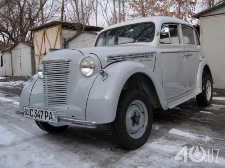 Москвич 400