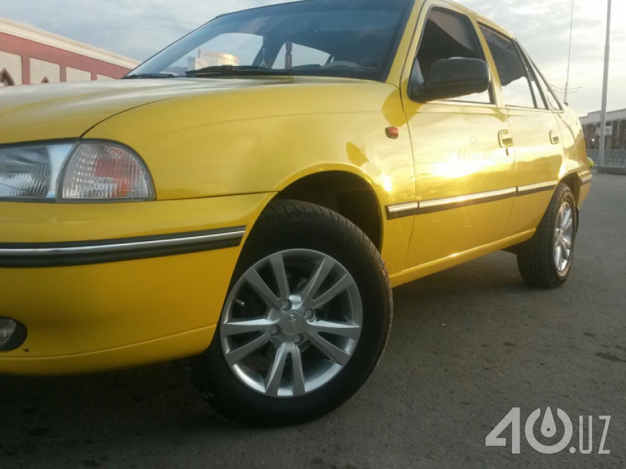 Daewoo Uz Nexia I (SOHC)