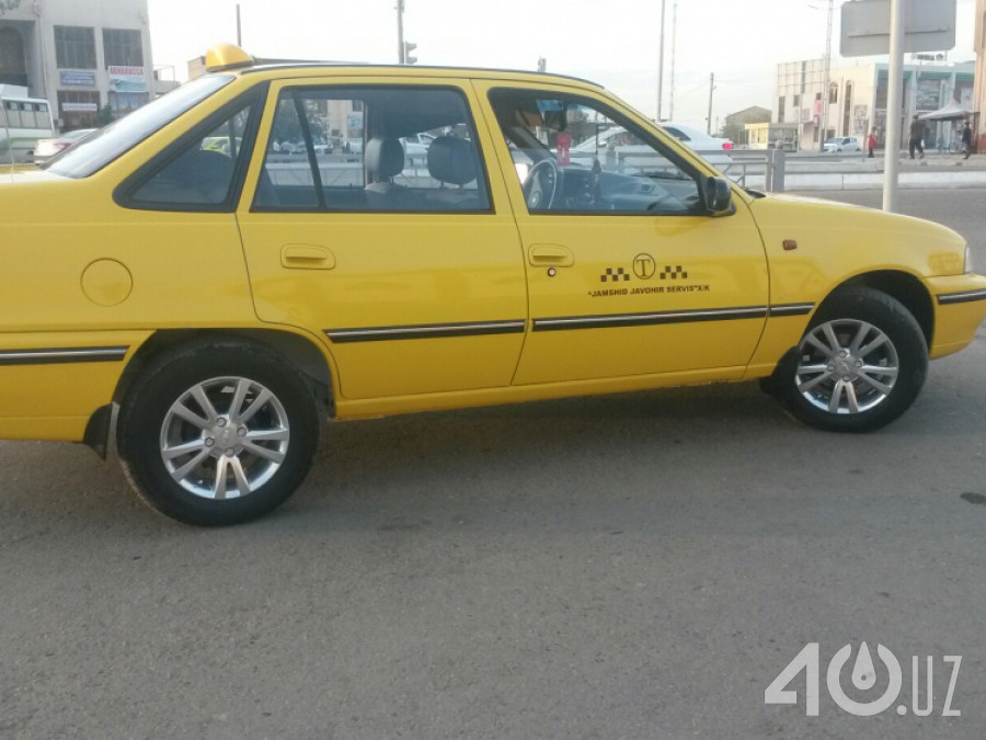 Daewoo Uz Nexia I (SOHC)