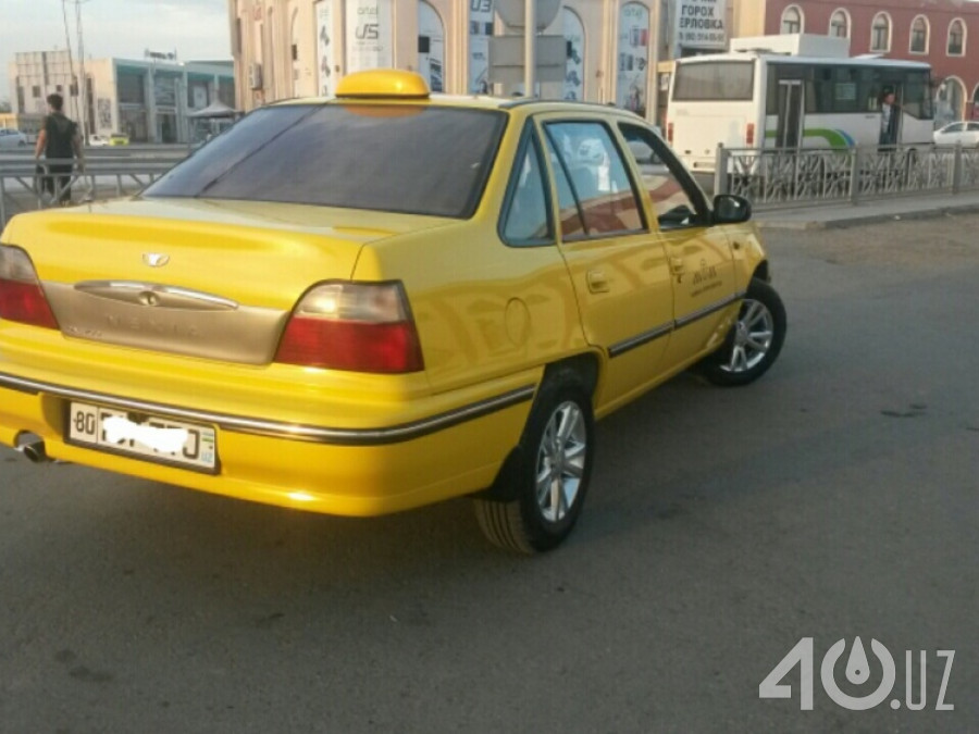 Daewoo Uz Nexia I (SOHC)