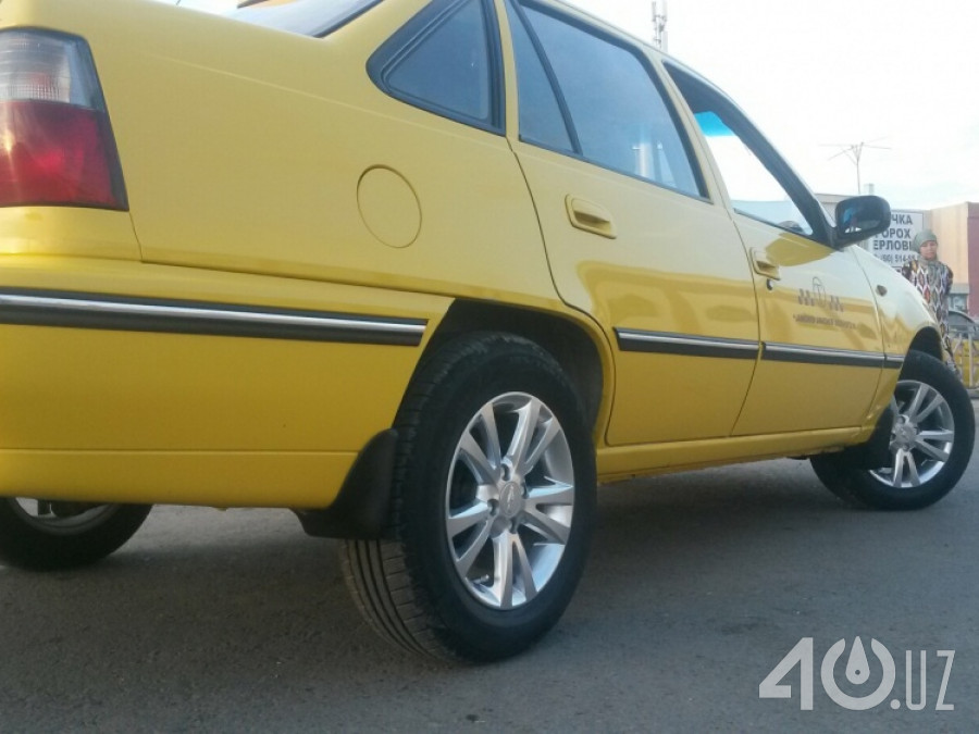 Daewoo Uz Nexia I (SOHC)