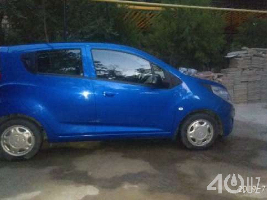 Chevrolet Uz Spark I