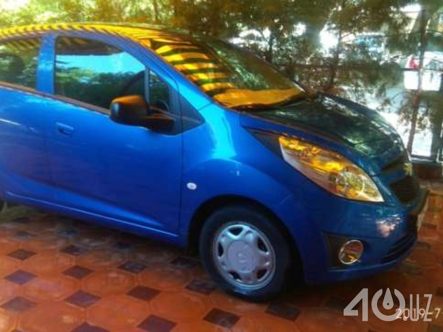 Chevrolet Uz Spark I