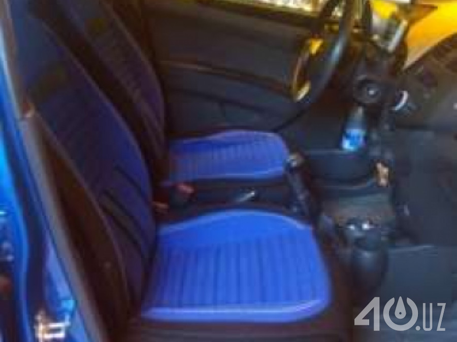 Chevrolet Uz Spark I