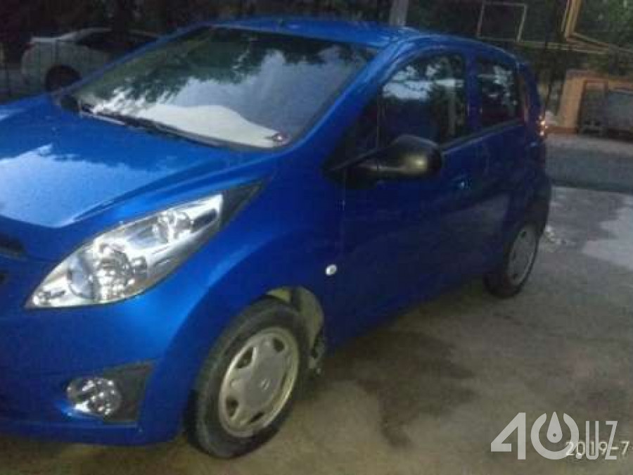 Chevrolet Uz Spark I