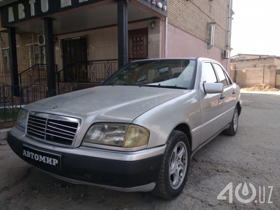 Mercedes-Benz C-klasse I (W202)