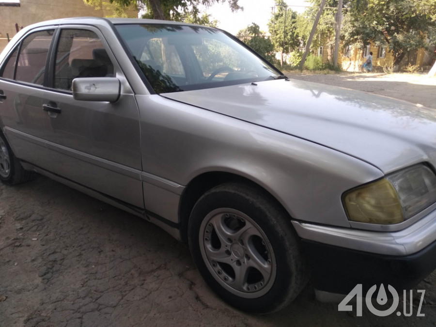 Mercedes-Benz C-klasse I (W202)