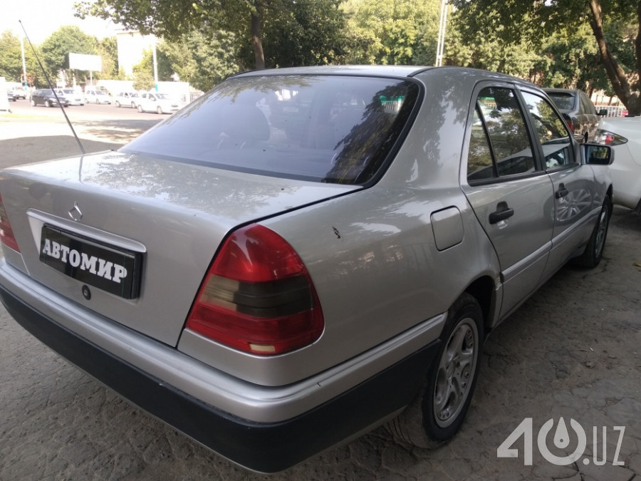 Mercedes-Benz C-klasse I (W202)