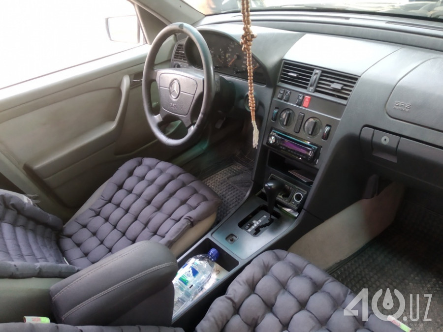 Mercedes-Benz C-klasse I (W202)