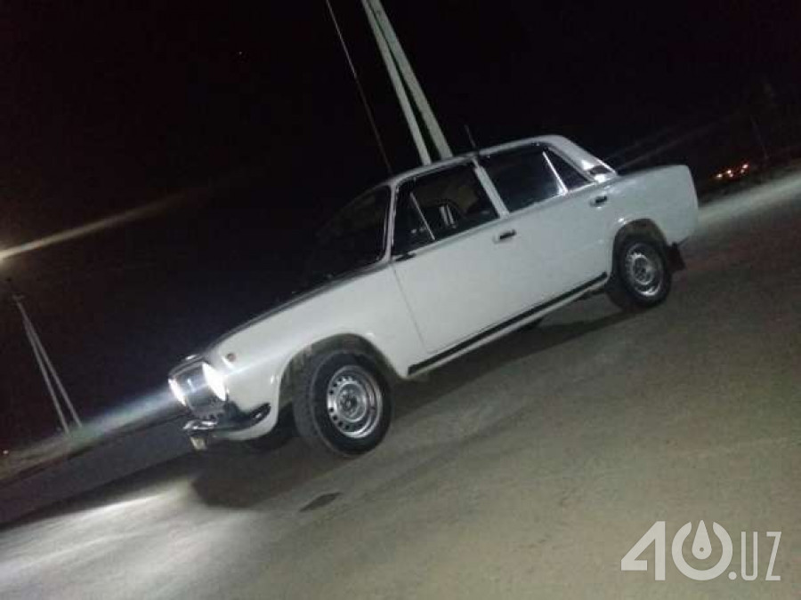 LADA (ВАЗ) 2101