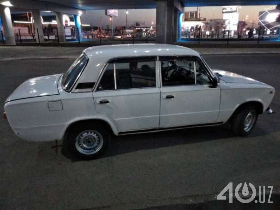 LADA (ВАЗ) 2101