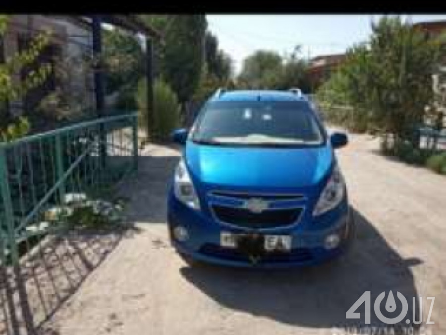 Chevrolet Uz Spark I