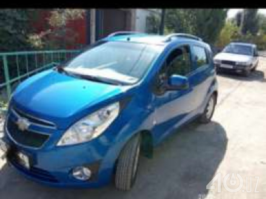 Chevrolet Uz Spark I