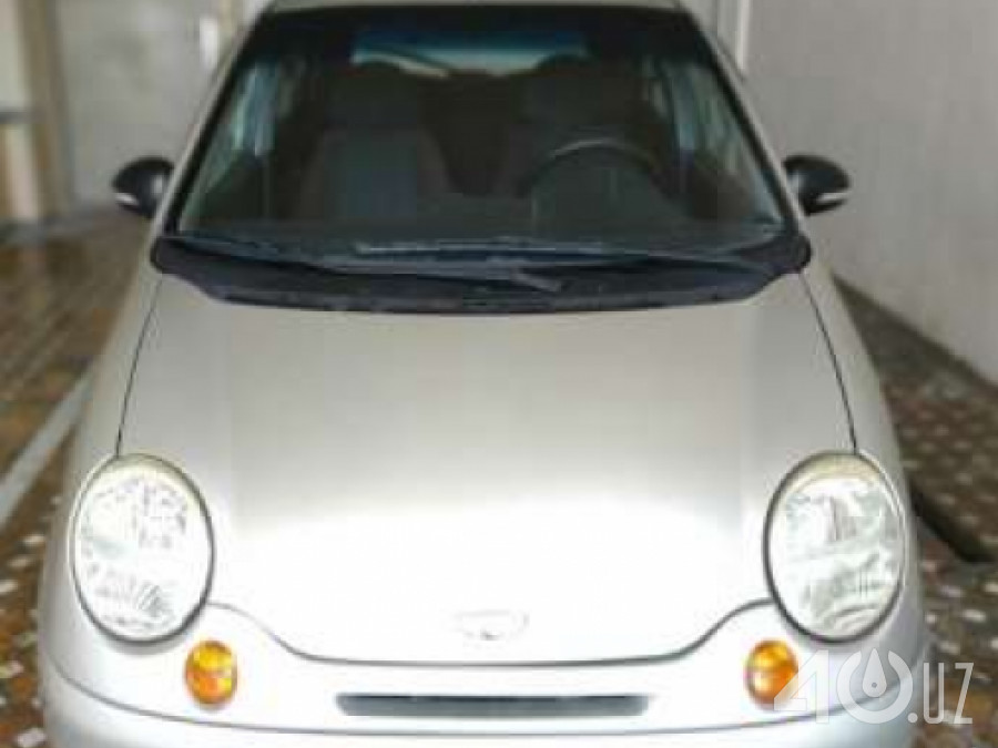 Daewoo Uz Matiz I Рестайлинг