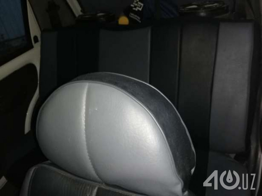 Chevrolet Uz Matiz I Рестайлинг