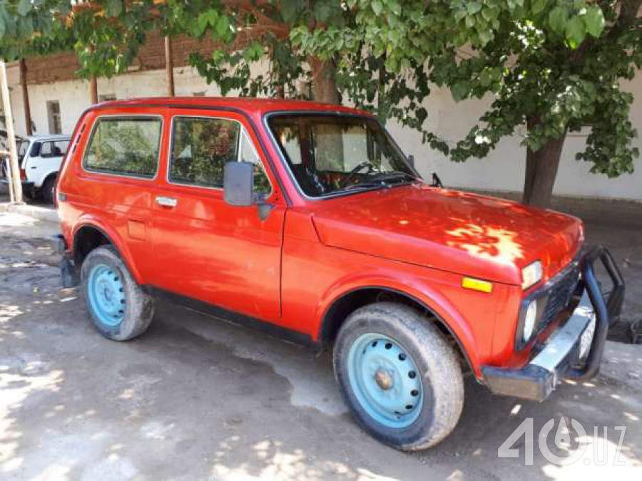 LADA (ВАЗ) 2121 (4x4)