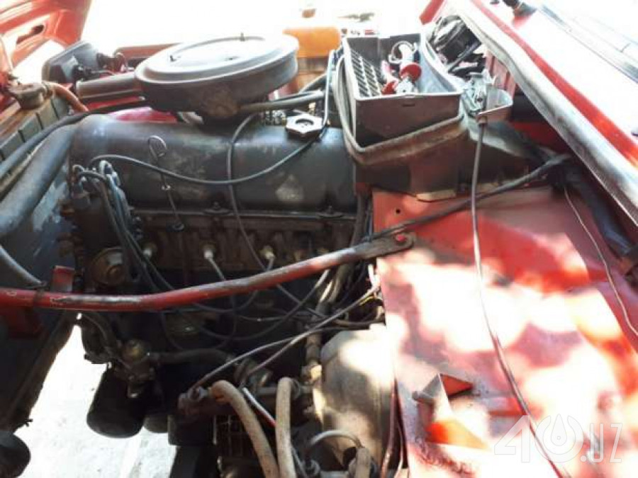 LADA (ВАЗ) 2121 (4x4)
