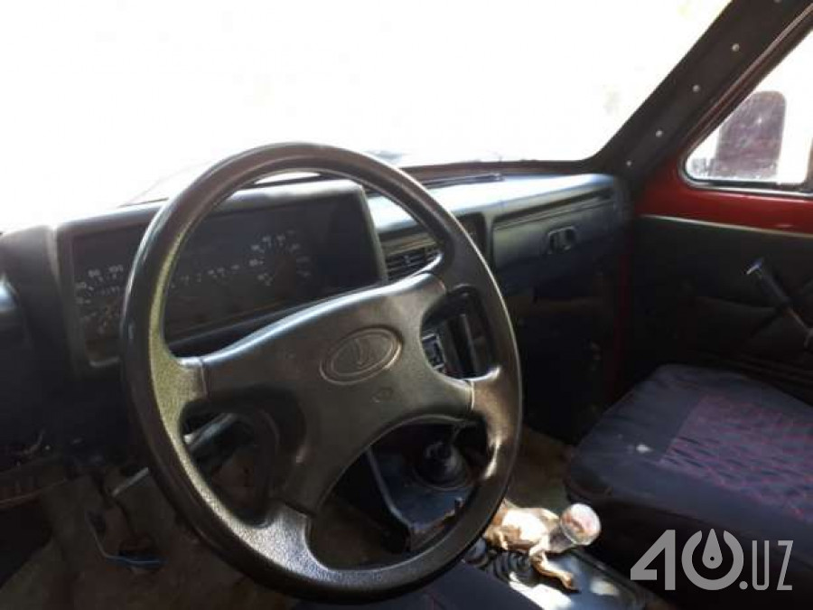 LADA (ВАЗ) 2121 (4x4)