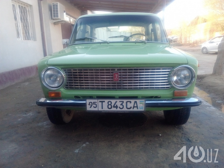 LADA (ВАЗ) 2101