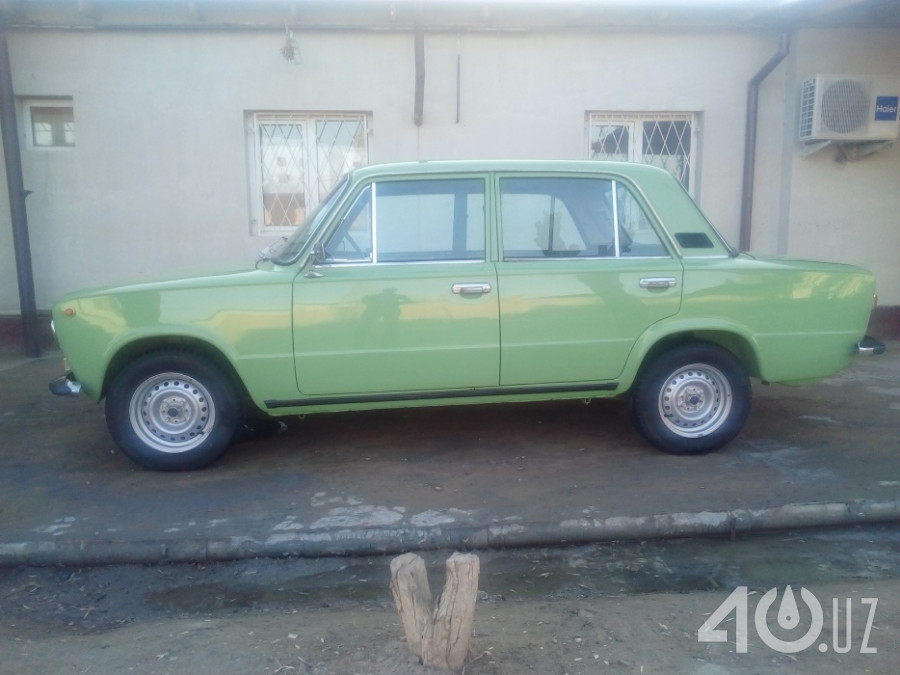 LADA (ВАЗ) 2101