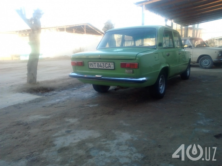 LADA (ВАЗ) 2101