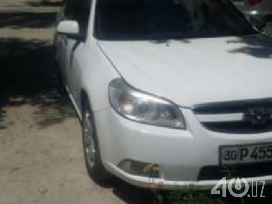 Chevrolet Uz Epica I