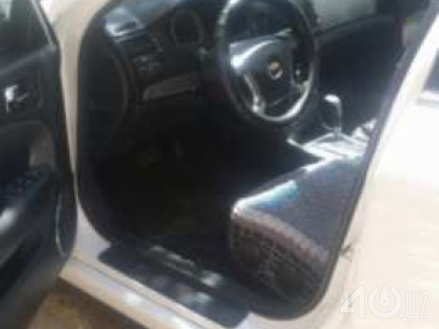 Chevrolet Uz Epica I