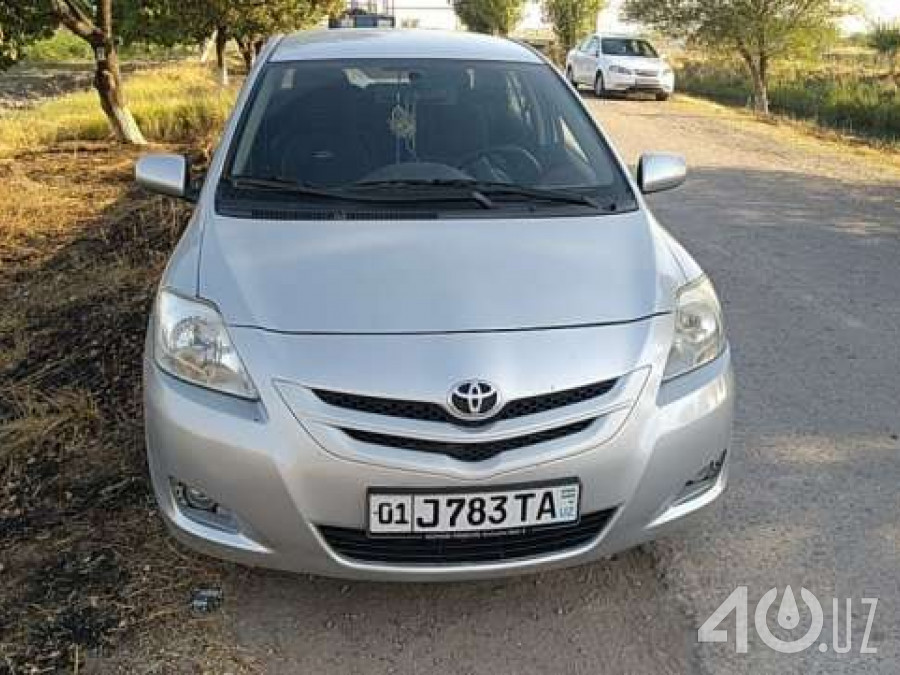 Toyota Yaris II