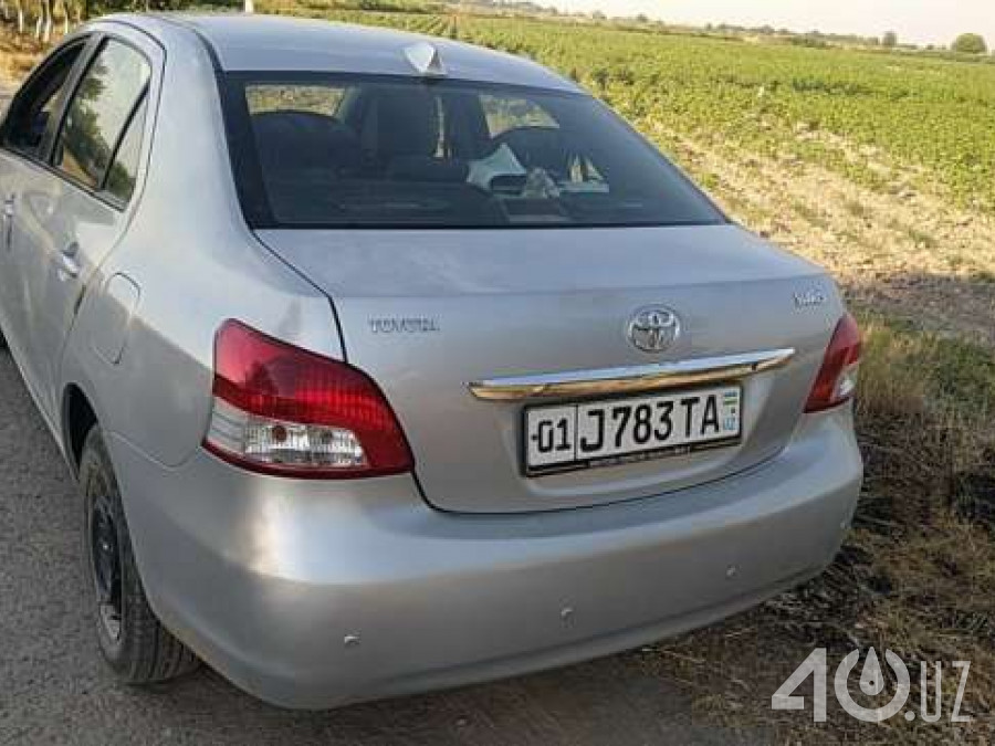 Toyota Yaris II