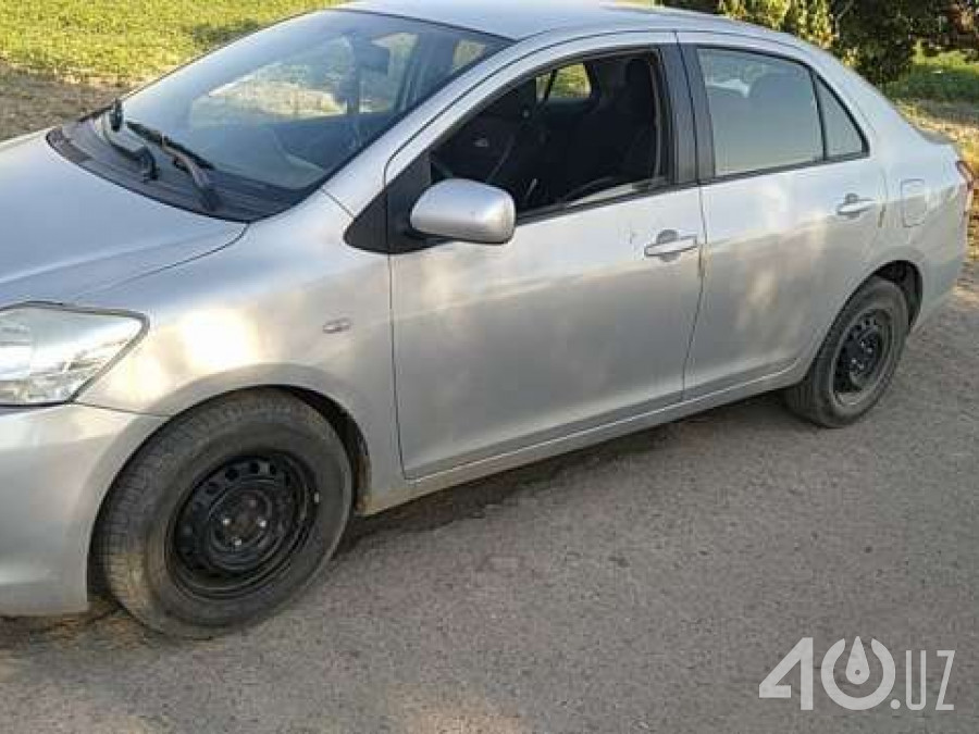 Toyota Yaris II