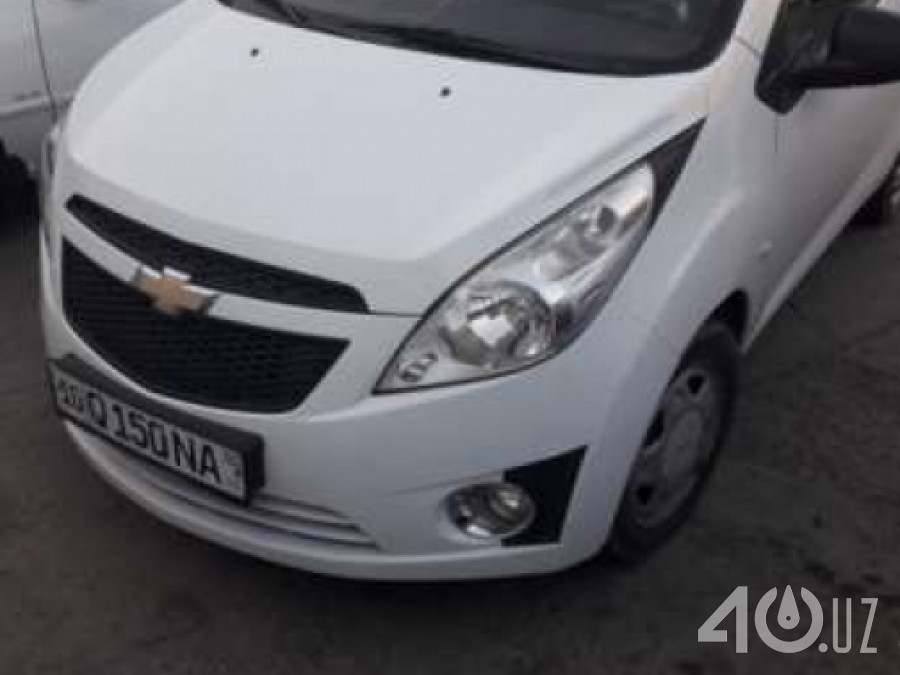 Chevrolet Uz Spark I