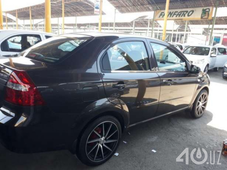 Chevrolet Uz Nexia III
