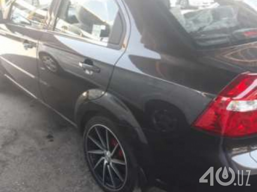 Chevrolet Uz Nexia III