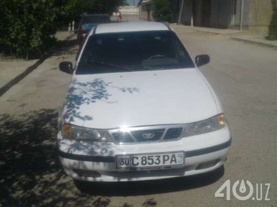Daewoo Uz Nexia I Рестайлинг (DOHC)