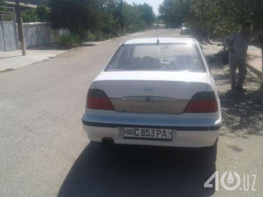 Daewoo Uz Nexia I Рестайлинг (DOHC)