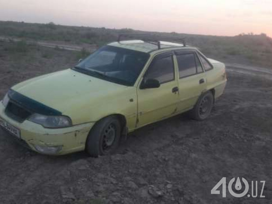 Chevrolet Uz Nexia II