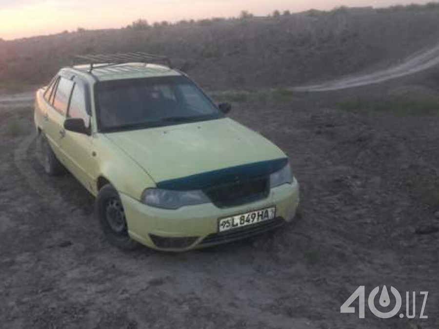 Chevrolet Uz Nexia II