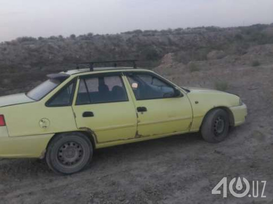 Chevrolet Uz Nexia II