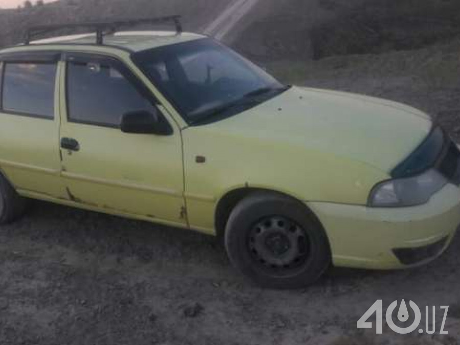 Chevrolet Uz Nexia II