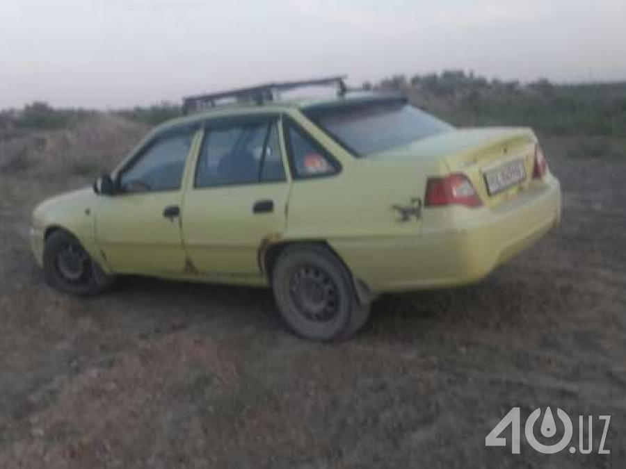 Chevrolet Uz Nexia II