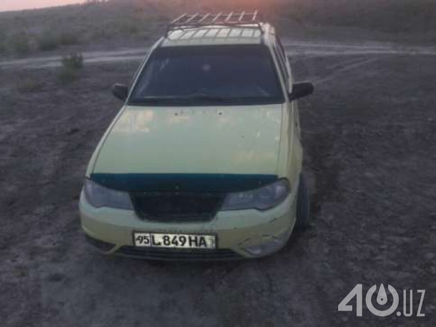Chevrolet Uz Nexia II