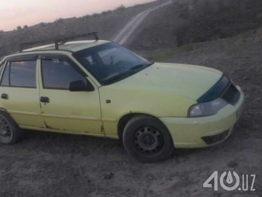 Chevrolet Uz Nexia II
