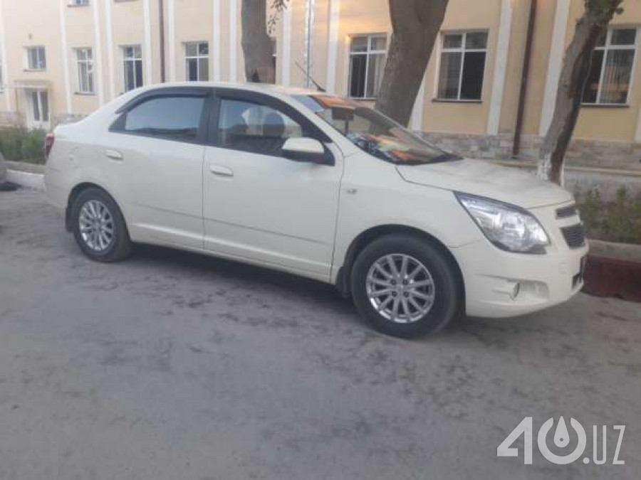 Chevrolet Uz Cobalt II