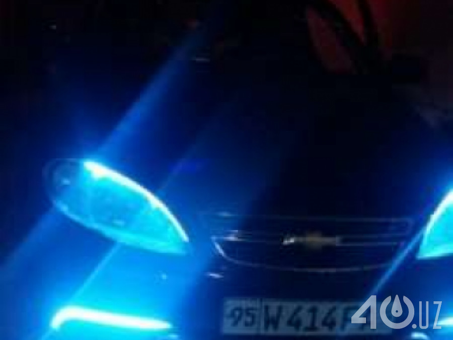 Chevrolet Uz Lacetti II (Gentra) c ГБО